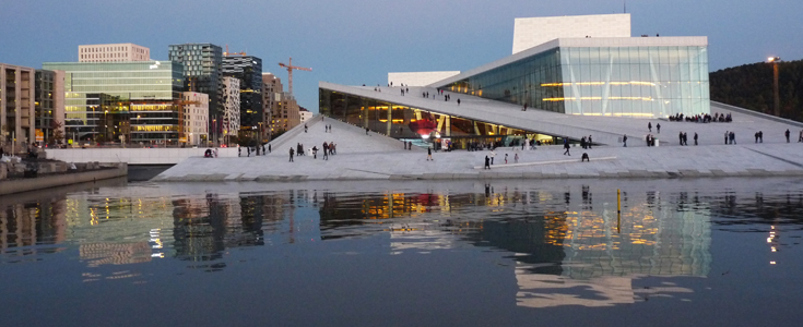 Oslo Opera